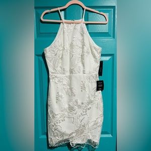 Gorgeous white dress